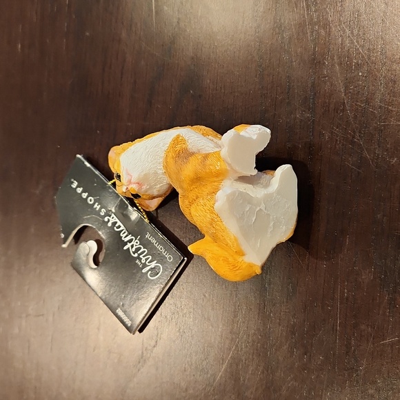 The Christmas shop, Cat ornament NEW - Picture 6 of 15